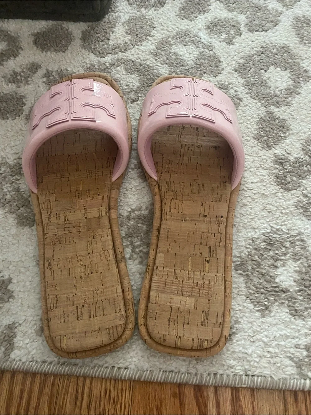 Tory Burch T Sport Double Slide